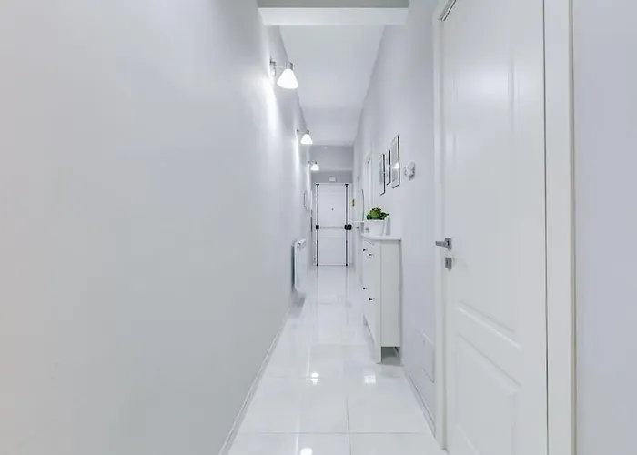 Vatican Escape Apartament *