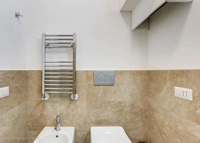 Vatican Escape Apartament