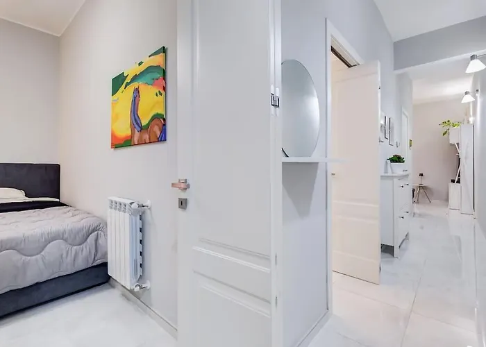 Vatican Escape Apartament