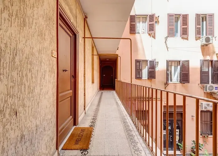 Vatican Escape Apartament *