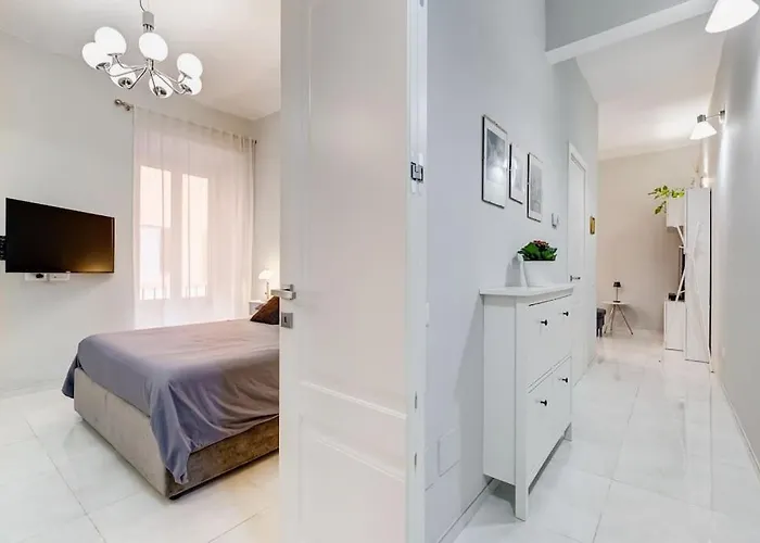 Apartament Vatican Escape Rzym